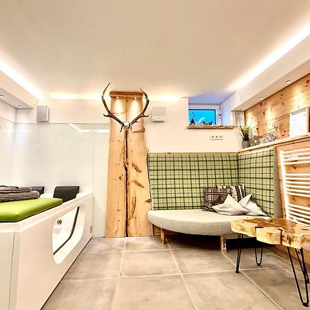 Ferienwohnung Im Usseltal - Zirben Spa - Monheimer Alb - Altmuehltal - Familie Geyer Daiting Monheim  Luaran gambar