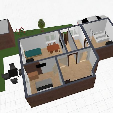 Ferienwohnung Im Usseltal - Zirben Spa - Monheimer Alb - Altmuehltal - Familie Geyer Daiting Monheim  Luaran gambar