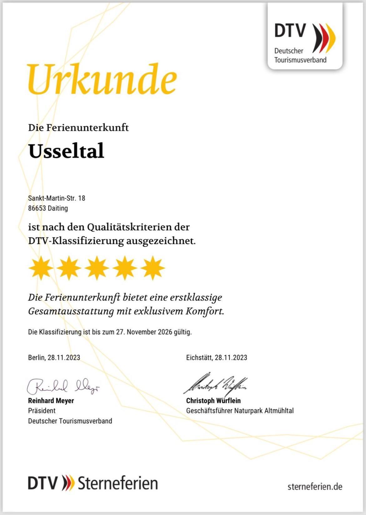 Ferienwohnung Im Usseltal - Zirben Spa - Monheimer Alb - Altmuehltal - Familie Geyer Daiting Monheim  Luaran gambar