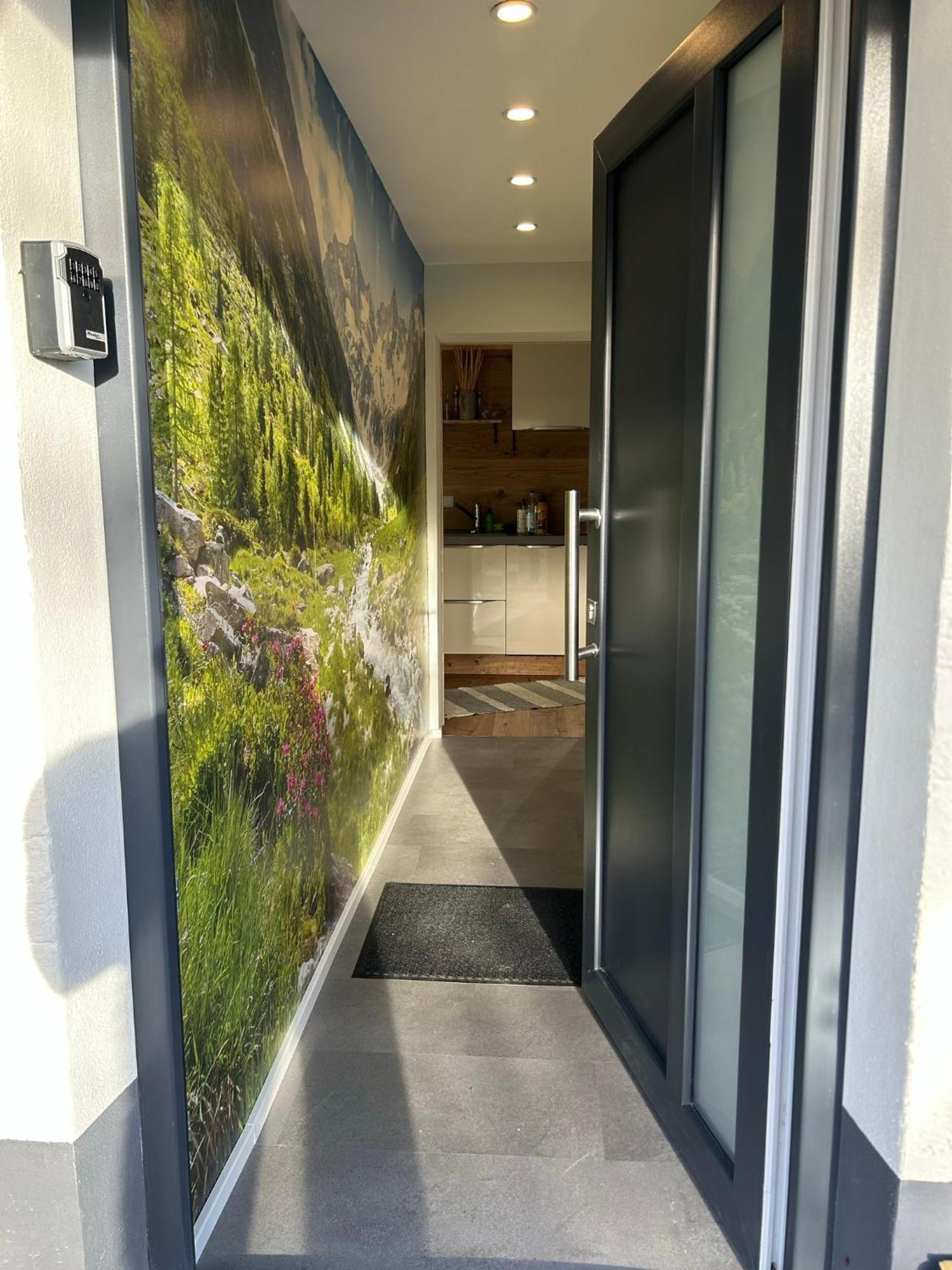 Ferienwohnung Im Usseltal - Zirben Spa - Monheimer Alb - Altmuehltal - Familie Geyer Daiting Monheim  Luaran gambar