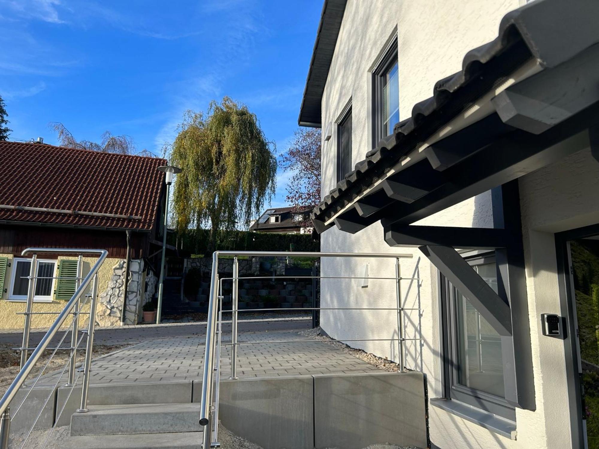Ferienwohnung Im Usseltal - Zirben Spa - Monheimer Alb - Altmuehltal - Familie Geyer Daiting Monheim  Luaran gambar
