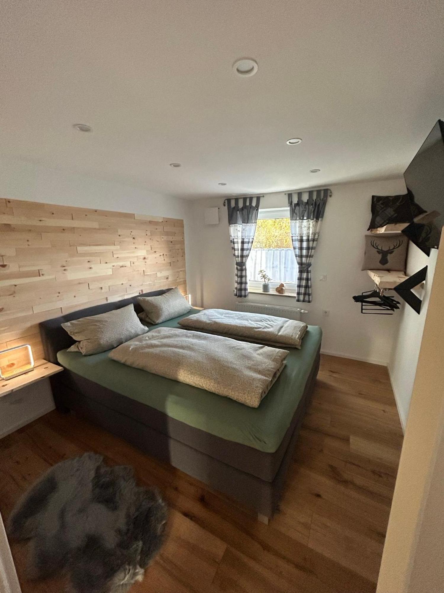 Ferienwohnung Im Usseltal - Zirben Spa - Monheimer Alb - Altmuehltal - Familie Geyer Daiting Monheim  Luaran gambar