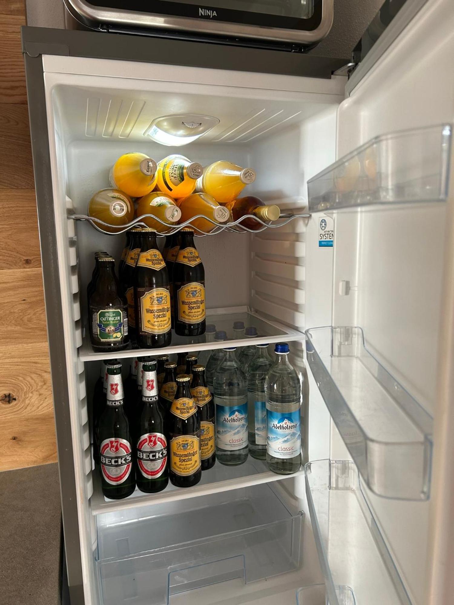 Ferienwohnung Im Usseltal - Zirben Spa - Monheimer Alb - Altmuehltal - Familie Geyer Daiting Monheim  Luaran gambar