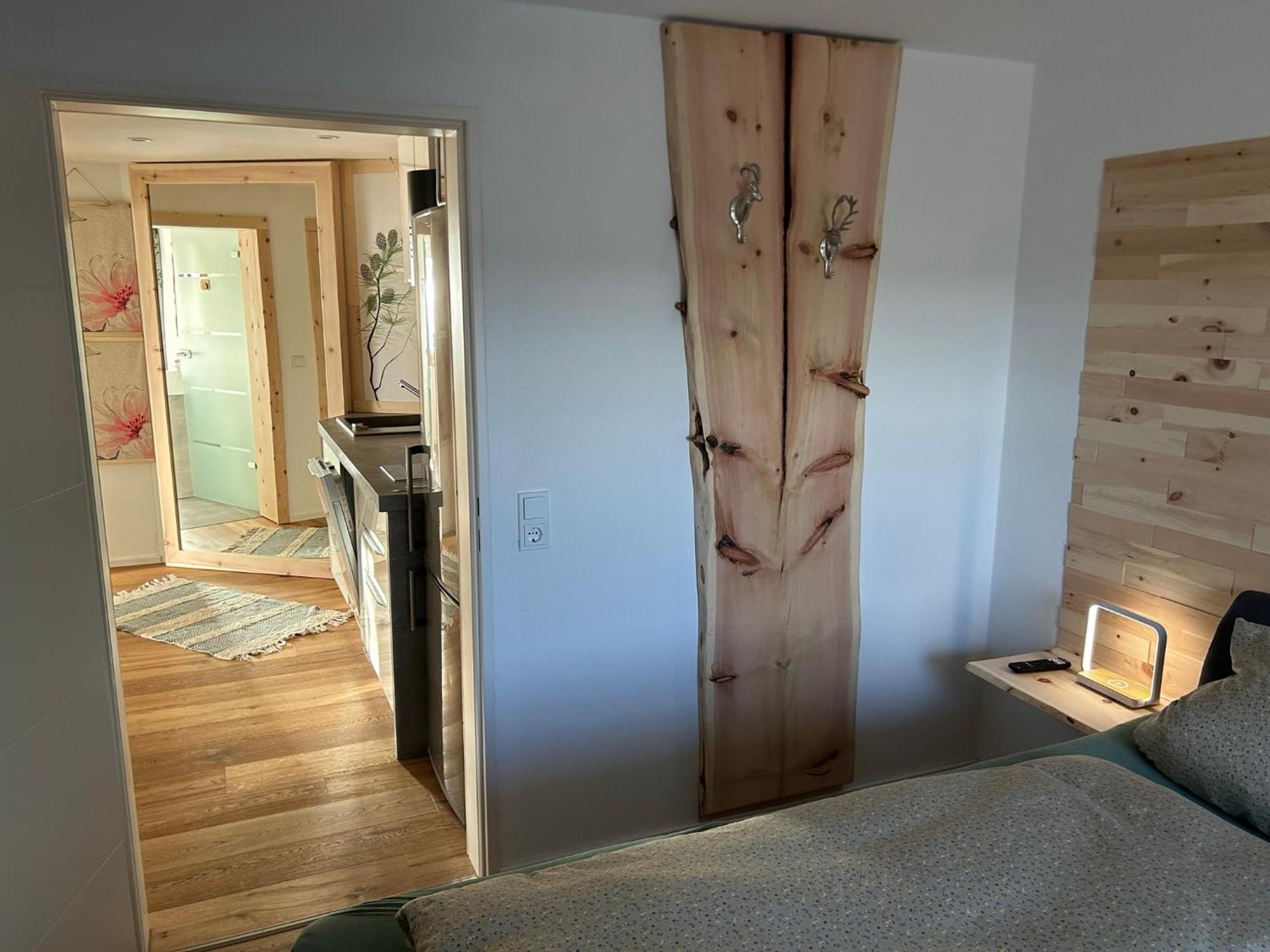 Ferienwohnung Im Usseltal - Zirben Spa - Monheimer Alb - Altmuehltal - Familie Geyer Daiting Monheim  Luaran gambar